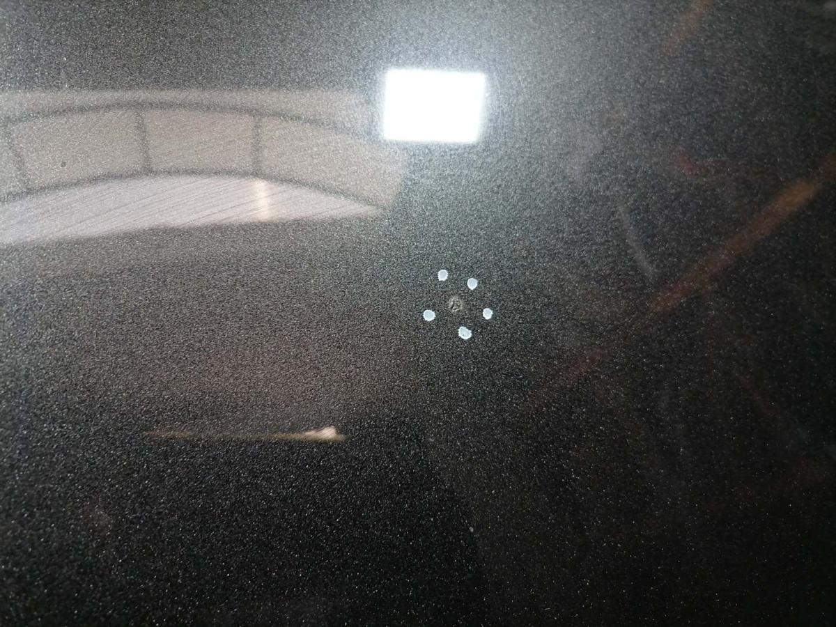 Audi A4 8K B8 original Motorhaube LZ7L Lavagrau Bj.2009